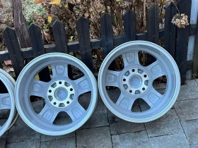 Джанти за Mercedes-Benz Sprinter, снимка 10