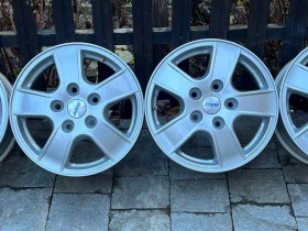 Джанти за Mercedes-Benz Sprinter, снимка 3