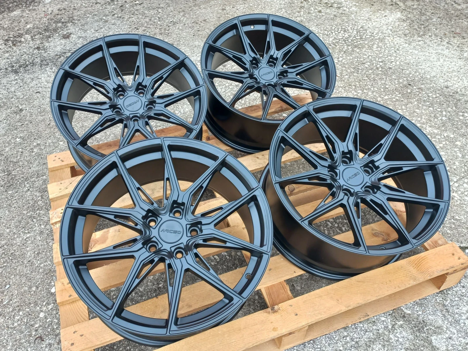 Джанти за BMW, снимка 6 - Гуми и джанти - 55728659
