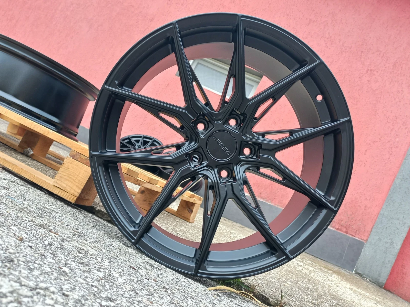 Джанти за BMW, снимка 14 - Гуми и джанти - 55728659