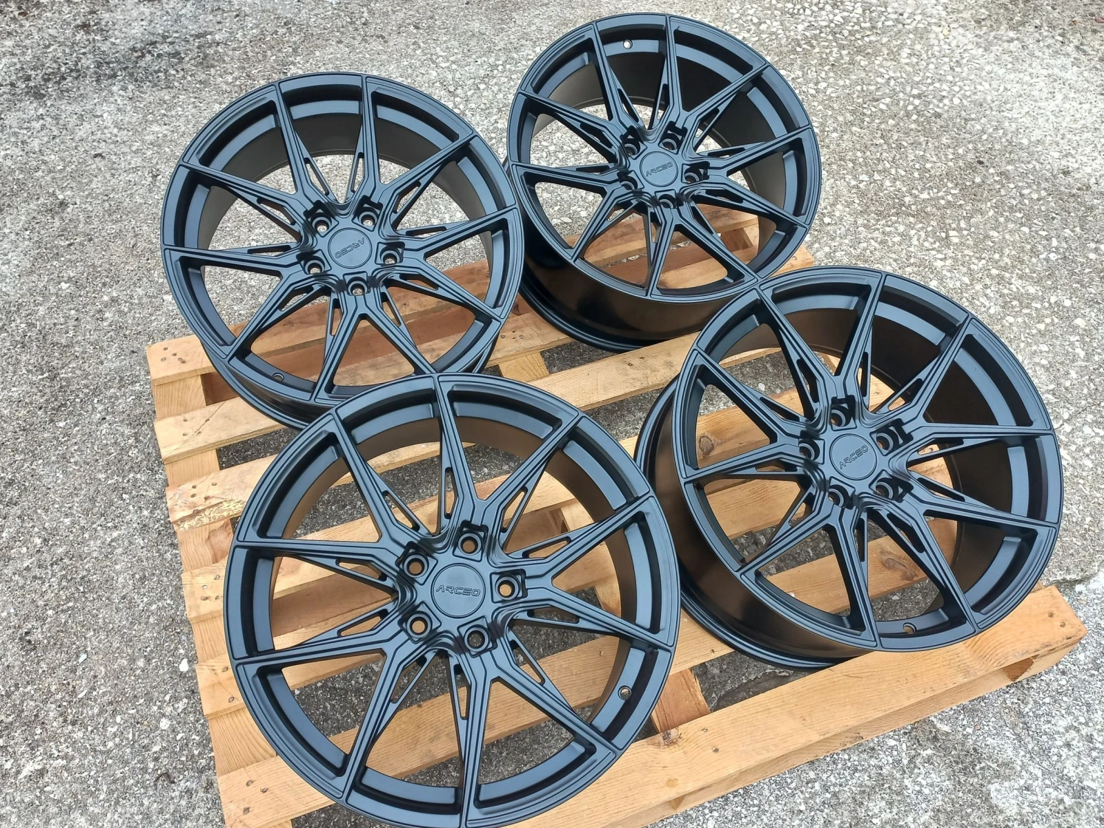 Джанти за BMW, снимка 2 - Гуми и джанти - 55728659