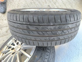 Гуми с джанти Lexani 205/55R16, снимка 2 - Гуми и джанти - 47391175