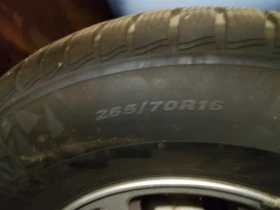    265/70R16  Mitsubishi Pajero | Mobile.bg    4