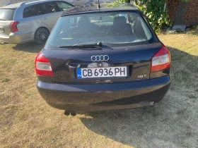 Audi A3 1.8Т - изображение 3