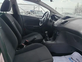 Ford Fiesta 1.5 ДИЗЕЛ  FACELIFT! УНИКАЛНО СЪСТОЯНИЕ!!!, снимка 10