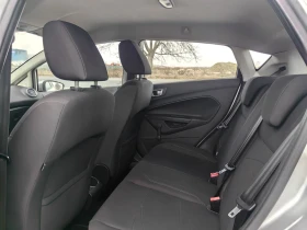 Ford Fiesta 1.5 ДИЗЕЛ  FACELIFT! УНИКАЛНО СЪСТОЯНИЕ!!!, снимка 12