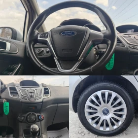 Ford Fiesta 1.5 ДИЗЕЛ  FACELIFT! УНИКАЛНО СЪСТОЯНИЕ!!!, снимка 14