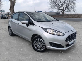 Ford Fiesta 1.5 ДИЗЕЛ 75 К.С. FACELIFT! УНИКАЛНО СЪСТОЯНИЕ!!!
