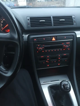 Audi A4 Ауди А4 1.9 tdi 101 кс., 2004г., снимка 14