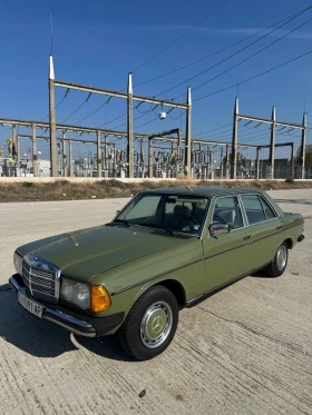Mercedes-Benz 123 200D, снимка 1