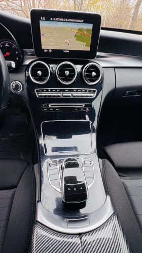 Mercedes-Benz C 220 Cdi, снимка 13