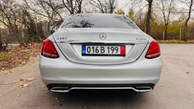 Mercedes-Benz C 220 Cdi, снимка 6