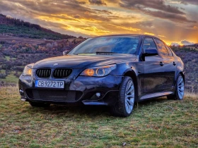 BMW 545, снимка 1