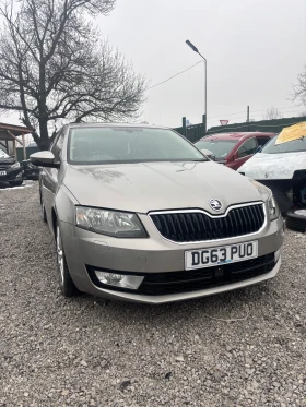 Skoda Octavia 1.6 diesel, снимка 1