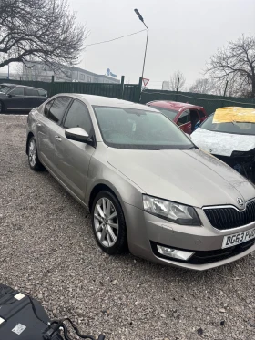 Skoda Octavia 1.6 diesel, снимка 2