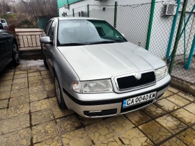 Skoda Octavia 1.6 газ, снимка 1