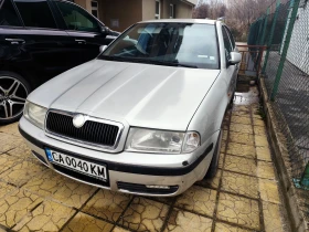 Skoda Octavia 1.6 газ, снимка 2