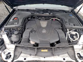 Mercedes-Benz E 450 3.0l 4Matic, снимка 11