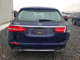 Mercedes-Benz E 450 3.0l 4Matic, снимка 6