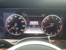 Mercedes-Benz E 450 3.0l 4Matic, снимка 9
