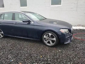 Mercedes-Benz E 450 3.0l 4Matic, снимка 13