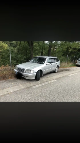 Mercedes-Benz C 250 SPORT, снимка 1