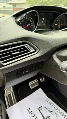Peugeot 308 GT Line KEYLESS | Line assist| Камера, снимка 17