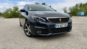 Peugeot 308 GT Line KEYLESS | Line assist| Камера, снимка 11