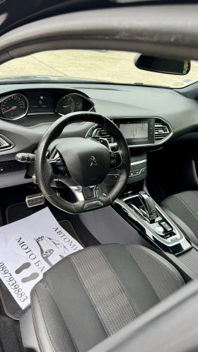 Peugeot 308 GT Line KEYLESS | Line assist| Камера, снимка 9