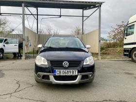 VW Polo CROSS 1.6, снимка 3