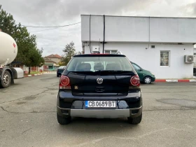 VW Polo CROSS 1.6, снимка 6