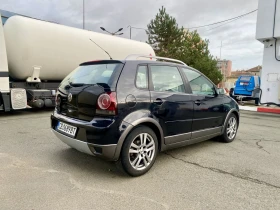 VW Polo CROSS 1.6, снимка 5