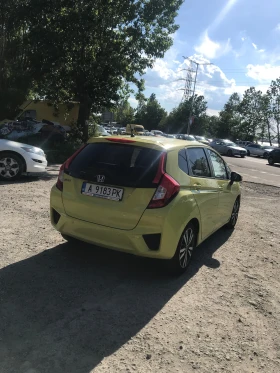 Honda Jazz 1, 3, снимка 8