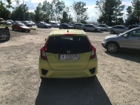 Honda Jazz 1, 3, снимка 7