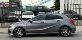 Mercedes-Benz A 250 A250-AMG-4Matic-Distronic-Печка Webasto-ШВЕЙЦАРИЯ, снимка 3