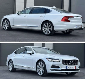 Volvo S90 * T6 Inscription* НАЛИЧНА В СОФИЯ* АВТОКРЕДИТ* , снимка 3