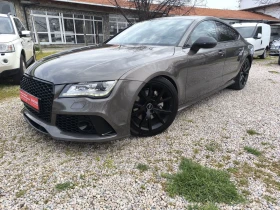 Audi A7 ABT 3xS-line Head up Led, снимка 3