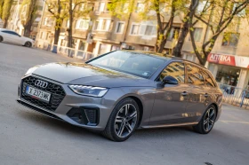Audi A4 3x S-Line MATRIX PANO, снимка 2
