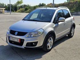 Suzuki SX4 1.6 4х4 ФЕЙСЛИФТ, снимка 4