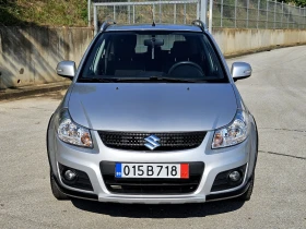 Suzuki SX4 1.6 4х4 ФЕЙСЛИФТ, снимка 1