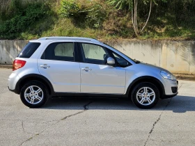 Suzuki SX4 1.6 4х4 ФЕЙСЛИФТ, снимка 5