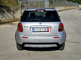 Suzuki SX4 1.6 4х4 ФЕЙСЛИФТ, снимка 7
