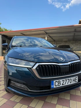 Skoda Octavia 2.0, снимка 3