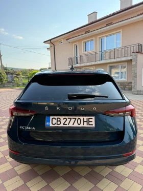 Skoda Octavia 2.0, снимка 7