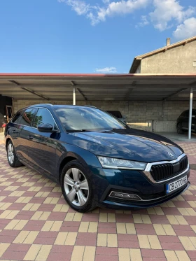 Skoda Octavia 2.0, снимка 4