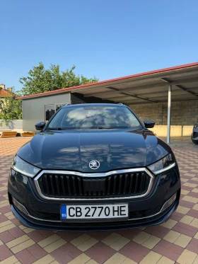 Skoda Octavia 2.0, снимка 2