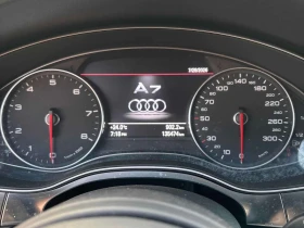 Audi A7 PREMIUM QUATTRO * 135474 KM ПРОБЕГ!* , снимка 8