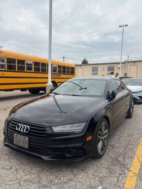 Audi A7 3.0T Competition / 360 / DIS / CARFAX / АВТОКРЕДИТ, снимка 1