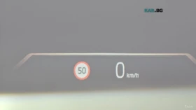 BMW 520 i DISTRONIC* ХЕДЪП* 360 CAM* ПОДГРЕВ* ОБДУХВАНЕ* , снимка 11