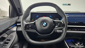 BMW 520 i DISTRONIC* ХЕДЪП* 360 CAM* ПОДГРЕВ* ОБДУХВАНЕ* , снимка 9